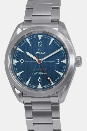 Omega Stainless Steel Seamaster Automatic Men