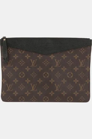 LOUIS VUITTON Monogram Canvas Daily Pouch