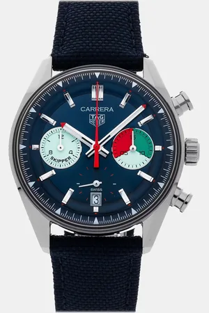 Tag Heuer Carrera Chronograph Skipper CBS2213.FN6002 Automatic Men