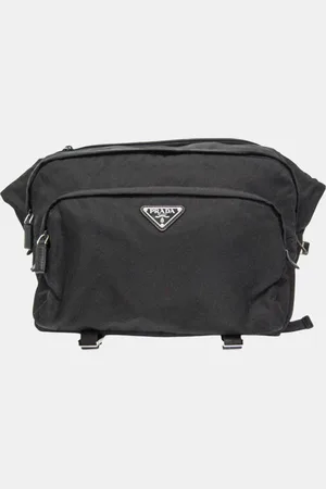 Prada Nylon Tessuto Shoulder Sling Bag