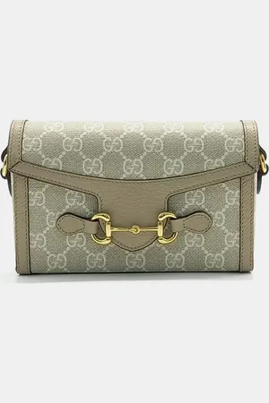 Gucci PVC Horsebit 1955 Mini Bag