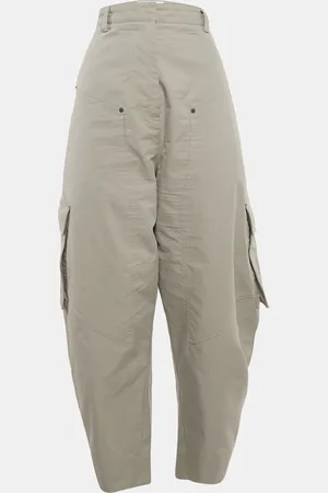 Loewe Gabardine Cargo Pants L