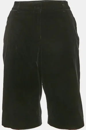 Emporio Armani Velvet Shorts L