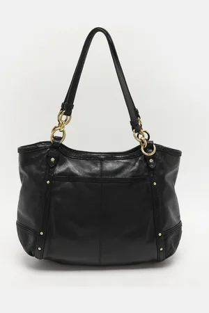 Coach Leather Alexandra Tote