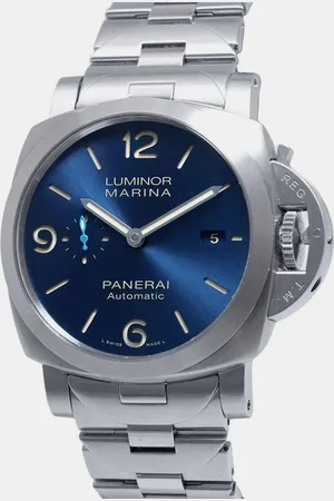 PANERAI Stainless Steel Luminor Marina PAM01058 Automatic Men