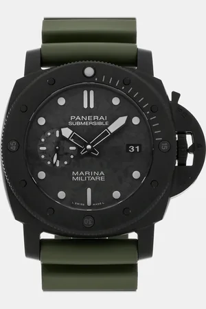 PANERAI Submersible Marina Militare PAM 47 mm Automatic Men