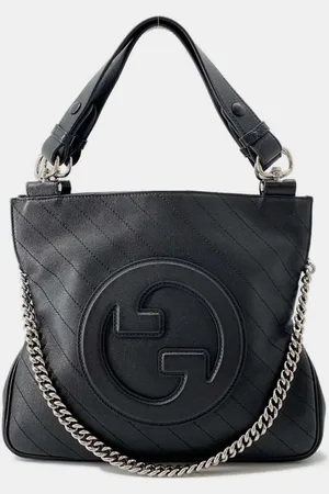 Gucci Leather Blondie Small Bag