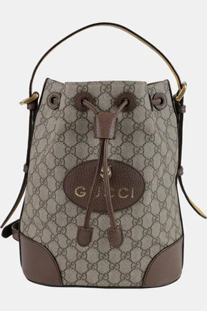 Gucci Neo Vintage Bucket Backpack