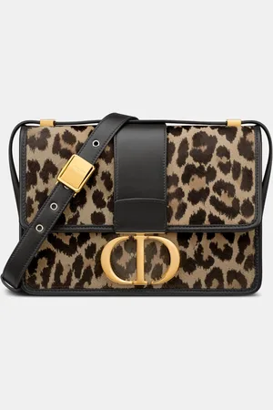 Dior Beige Mizza Pony-Hair Calfskin 30 MONTAIGNE BAG M9203UZAB918U