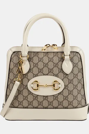 Gucci Horsebit 1955 Small Top Handle Crossbody Bag