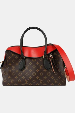 LOUIS VUITTON Monogram Canvas Tuileries Tote