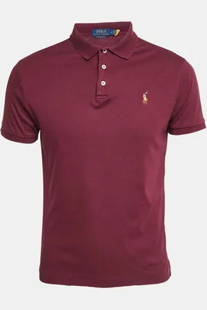Ralph Lauren Cotton Jersey Polo T-Shirt M