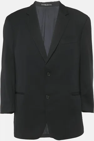 HUGO BOSS Hugo Boss Vintage Wool Single Breasted Blazer S