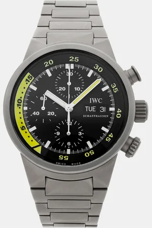 IWC Aquatimer Chronograph IW3719-03 41 mm Automatic Chronograph Men