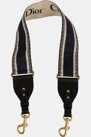 Dior Ring Shoulder Jacquard Strap