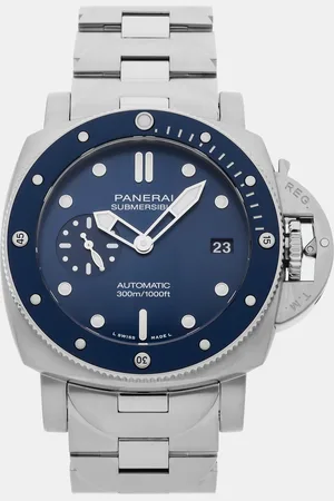PANERAI Submersible Blu Notte PAM 1068 42 mm Automatic Men