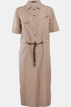Loro Piana Cotton Short Dress M