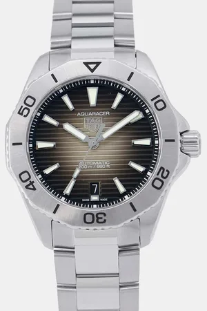 Tag Heuer Stainless Steel Aquaracer Automatic Men
