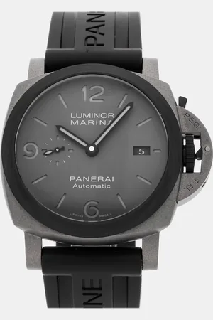PANERAI Luminor Marina TuttoGrigio PAM 1662 Automatic Men