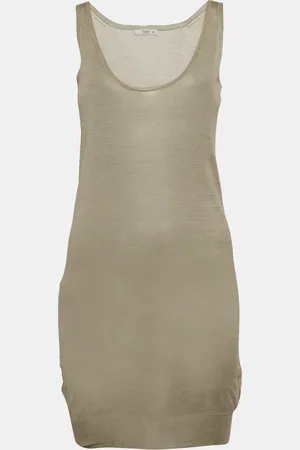 Prada Knit Round Neck Tank Top S