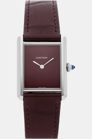 Cartier Tank Must WSTA0054 Quartz Men
