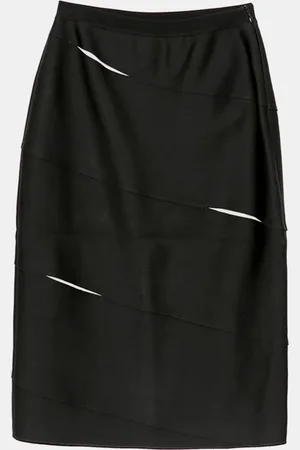 Dior Panel Skirt Size 36
