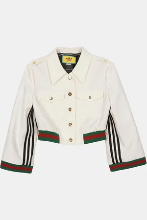 Gucci Adidas X Web Jacket Size 40