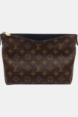 LOUIS VUITTON Monogram Canvas Palace Beauty Case