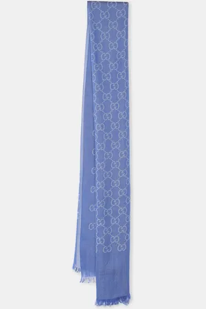 Gucci GG Wool Scarf