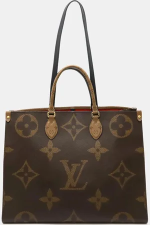 LOUIS VUITTON Monogram Canvas GM Onthego Tote Bag