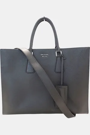 Prada Leather Shoulder Bag