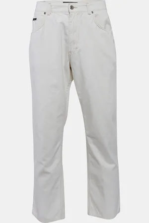 VALENTINO Off- Cotton Pants XXL