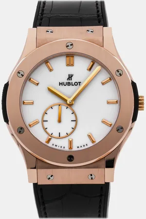 HUBLOT Classic Fusion 515.OX.2210.LR Manual Winding Men