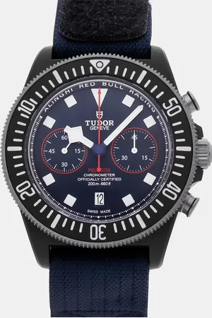 TUDOR Pelagos FXD Chronograph "Alinghi Red Bull Racing" 25807KN Automatic Men