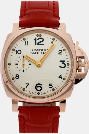 PANERAI Luminor Due PAM 741 42 mm Automatic Men
