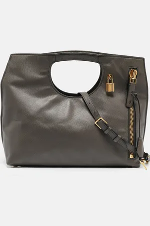 Tom Ford Leather Alix Shoulder Bag