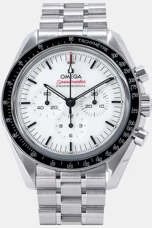 Omega Stainless Steel Speedmaster Professional Moonwatch 310.30.42.50.04.001 Manual Winding Men