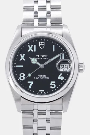 TUDOR Steel Prince Date 74000N Men