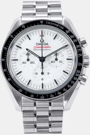 Omega Stainless Steel Speedmaster Professional Moonwatch 310.30.42.50.04.001 Manual Winding Men