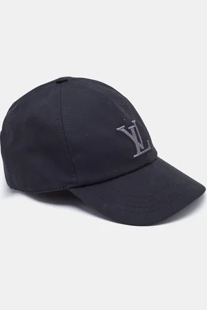 LOUIS VUITTON Only LV Cotton Baseball Cap
