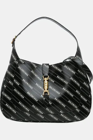 Gucci Leather Medium The Hacker Project Jackie 1961 Crossbody Bag