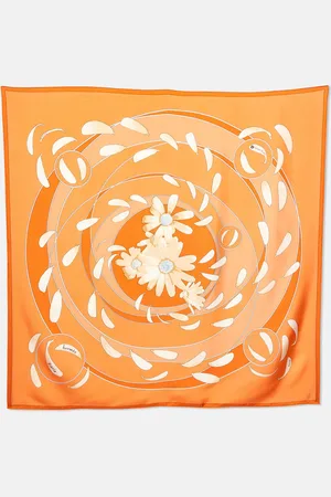 Hermès Institut Pasteur Silk Scarf