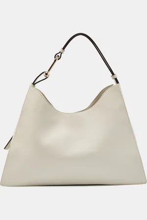 Furla Leather Nuvola Shoulder Bag