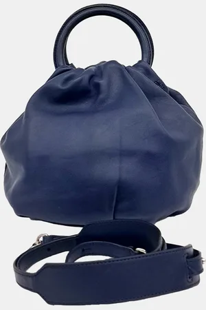 Loewe Leather Bounceback Small Bag