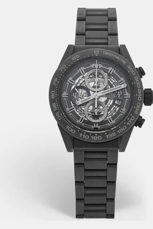 Tag Heuer Ceramic Stainless Steel Carrera CAR2A91.BH0742 Men