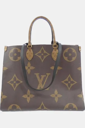 LOUIS VUITTON Monogram Giant OnTheGo GM Tote Bag