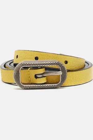 Balenciaga Arena Studs Slim Waist Belt 80CM