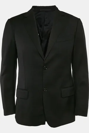 Gucci Wool Single Breasted Blazer S