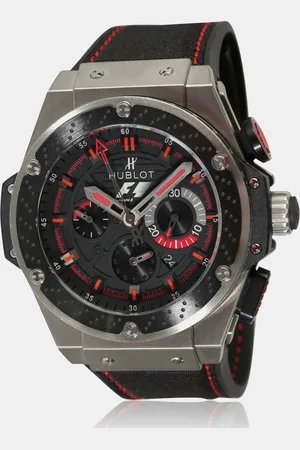 HUBLOT Titanium King Power 703.ZM.1123.NR.FM010 Automatic Men