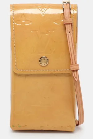 LOUIS VUITTON Monogram Vernis Cigarette Case